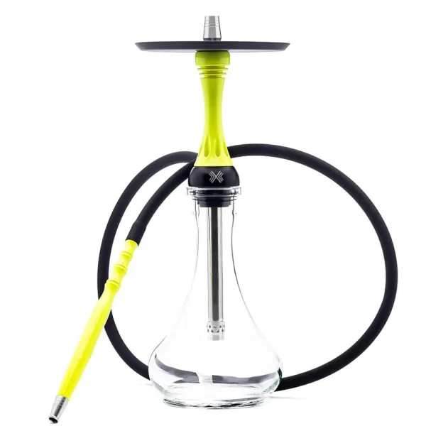ALPHA HOOKAH X Yellow