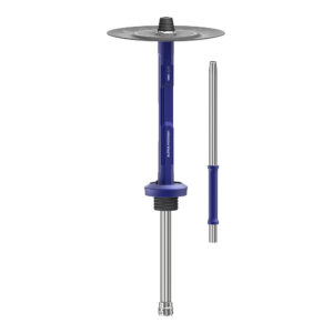 Alpha Hookah ORO Light Sapphire Blue