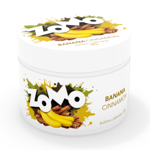 Zomo Banana Cinnamon