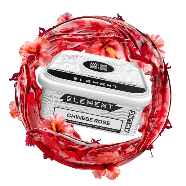 Element Air Chinese Rose