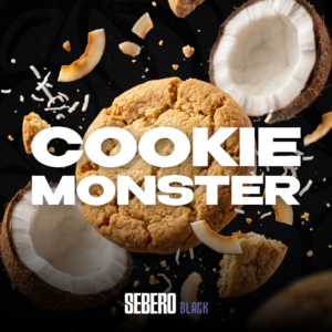 Sebero Black Cookie Monster