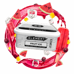 Element Air Fruit ice