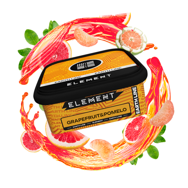 Element Earth Grapefruit Pomelo