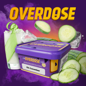 Overdose Gin Cucumber
