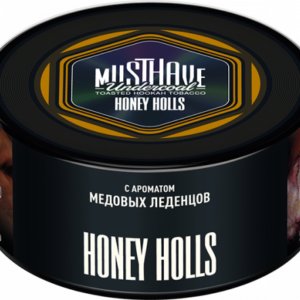 MusTHave Honey Holls