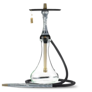 Alpha Hookah Model X VNDL Nardo Grey