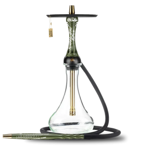 Alpha Hookah Model X VNDL Olive