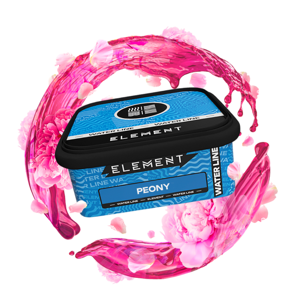 Element Water Peony