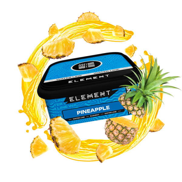 Element Water Pineapple