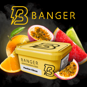 Banger Passion Citrus