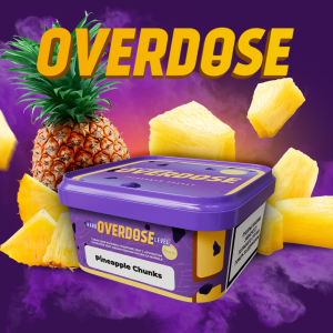 Overdose Pineapple Chunks