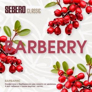 Sebero Barberry