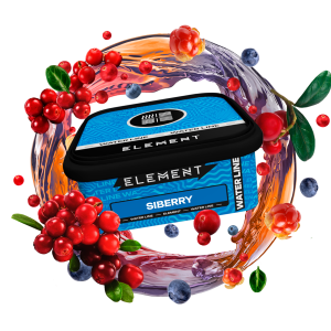 Element Water Siberry