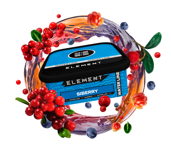 Element Water Siberry