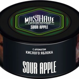 MusTHave Sour Apple