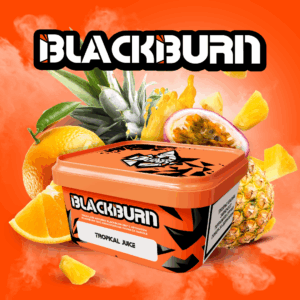 BlackBurn Tropical Juice
