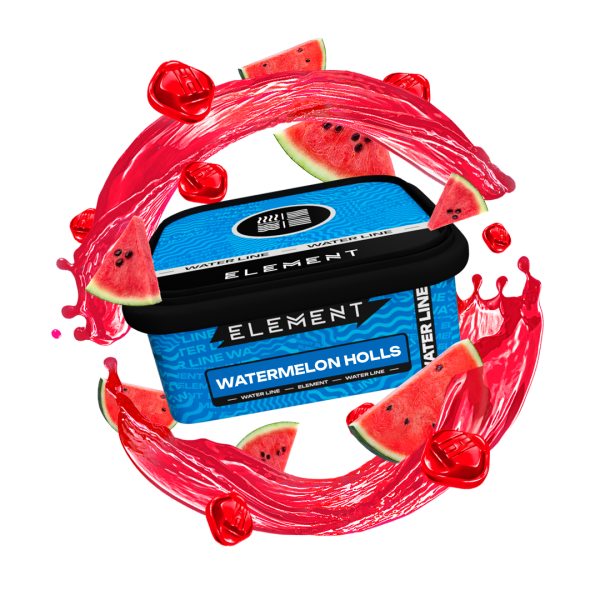 Element Water Watermelon Holls