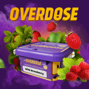 Overdose Wild Strawberry