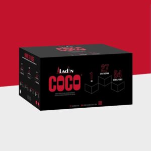 Aladin Coco - 27mm - 1kg