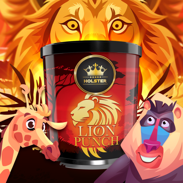 Holster African lion - Image 2